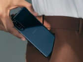 O Xperia 5 II é o smartphone mais recente da Sony. (Fonte de imagem: Sony)