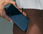O Xperia 5 II é o smartphone mais recente da Sony. (Fonte de imagem: Sony)
