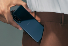 O Xperia 5 II é o smartphone mais recente da Sony. (Fonte de imagem: Sony)