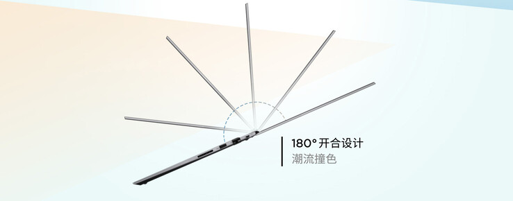 design com dobradiça de 180 graus (Fonte da imagem: Lenovo)