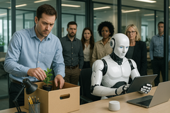 De acordo com um estudo da Universidade de Yale, a inteligência artificial teve pouco impacto no mercado de trabalho até o momento. (Fonte da imagem: OpenAI)