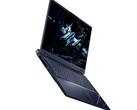 O Acer Predator Helios 18P AI foi apresentado (fonte da imagem: Acer)