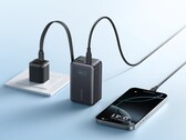 O novo Power Bank Nano da Anker (10K, 45W, cabo USB-C retrátil embutido) (foto) chegou aos EUA. (Fonte da imagem: Anker)