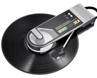 Audio-Technica x Wind and Sea Sound Burger toca-discos portátil. (Fonte da imagem: Audio-Technica)