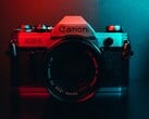 Espera-se que a Canon EOS R8 Mark II apresente um design inspirado na Canon AE-1.