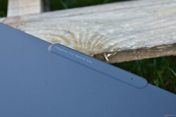 Lenovo ThinkPad X13s: Prolongamento da câmera