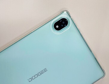 Doogee U10 Android tablet para crianças (Fonte: Doogee)