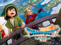 Arte da capa de Dragon Quest VII Reimagined (fonte da imagem: Square Enix)