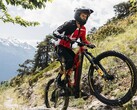 A e-bike Ducati E-Enduro Powerstage RR Limited Edition tem um motor de 250W. (Fonte da imagem: Ducati)