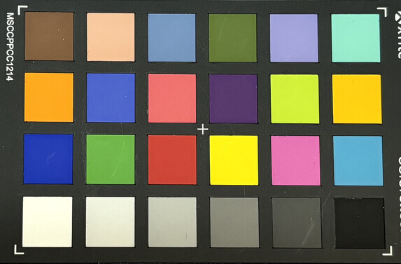 ColorChecker 