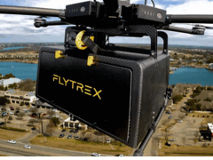 Drone Flytrex (Fonte da imagem: Flytrex)