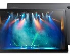 Um tablet da série Galaxy Tab A. (Fonte: Samsung)