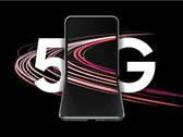 O Galaxy Z Flip 5G. (Fonte: Samsung)