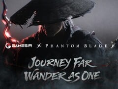 A GameSir e a Phantom Blade Zero estão colaborando no desenvolvimento de um produto.