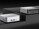 A Geekom mostra um novo mini PC que será lançado no próximo mês (Fonte da imagem: IT Home)