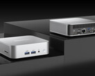 A Geekom mostra um novo mini PC que será lançado no próximo mês (Fonte da imagem: IT Home)