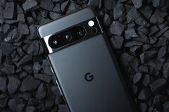 O Pixel 8 Pro parece não ser ideal para jogos. (Fonte: Andrew Lanxon/CNET)