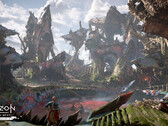Horizon Forbidden West tem requisitos de sistema relativamente modestos para PC (imagem via Sony)