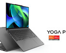A Lenovo lança o laptop YOGA 14s 2024 na China para criadores profissionais (Fonte da imagem: Lenovo)