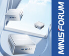A NAB9 Plus da Minisfourm também tem uma porta DP 1.4, que estava faltando na versão não-Plus (Fonte da imagem: Minisforum - editado)