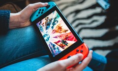O sucessor do console Nintendo Switch é amplamente esperado para ser lançado em 2024. (Fonte da imagem: Unsplash)