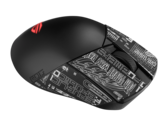 O Gladius III Wireless AimPoint. (Fonte: Asus)