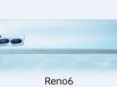 O novo Reno6. (Fonte: OPPO)