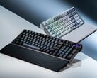 O Asus Azoth 96 HE traz um novo layout de 96% e interruptores magnéticos de efeito Hall para a linha Azoth. (Fonte da imagem: Asus)