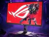 O Asus ROG Godlike 27 Plus atinge até 488 Hz em 1080p.