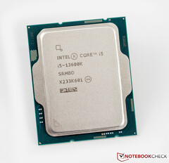 O Core i5-13600K foi lançado com um preço sugerido de US$ 329.
