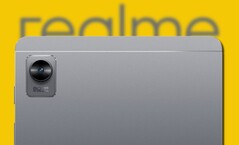 O Realme Pad Mini deve chegar a um preço atrativo para compradores conscientes do orçamento. (Fonte da imagem: Realme/Smartprix - editado)