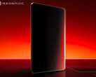 O novo tablet para jogos Snapdragon 8 Elite será lançado em 11 de junho. Na foto: um teaser do tablet. (Fonte da imagem: RedMagic - editado)