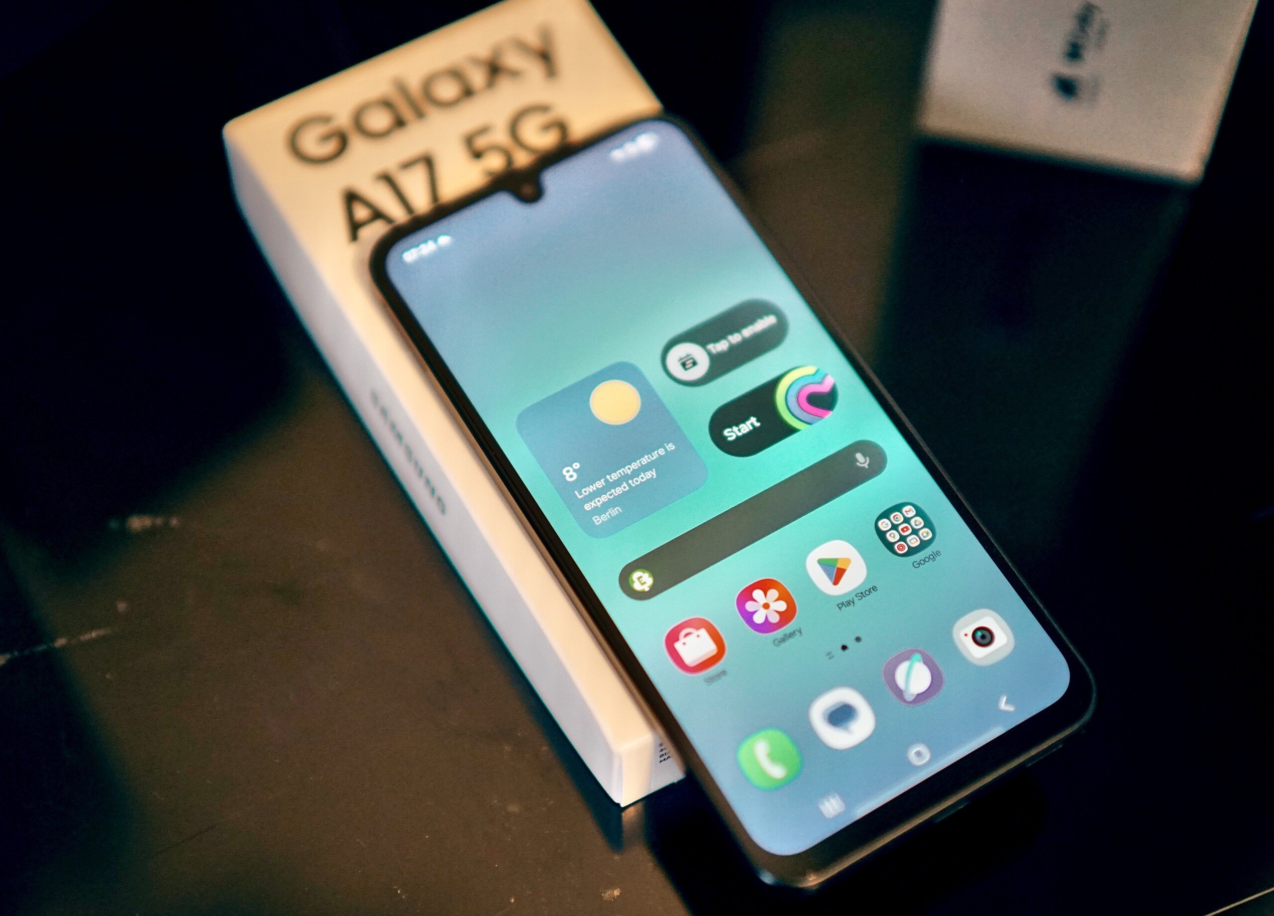 Análise do Samsung Galaxy A17 5G