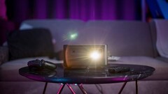 O Philips Screeneo GamePix 900 (foto) já está disponível nos EUA. (Fonte da imagem: Philips)