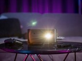 O Philips Screeneo GamePix 900 (foto) já está disponível nos EUA. (Fonte da imagem: Philips)
