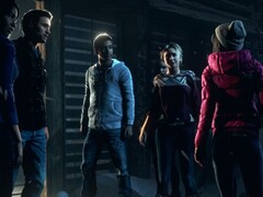 A Supermassive Games é conhecida por sua série Until Dawn (foto), The Quarry, Man of Medan e outros títulos. (Fonte da imagem: Supermassive Games)