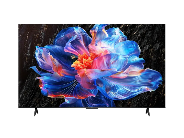 A TV TCL V6C, também conhecida como P6K TV. (Fonte da imagem: TCL)
