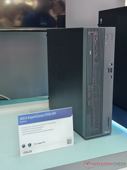 O ExpertCenter P700 SFF (Fonte da imagem: Notebookcheck)