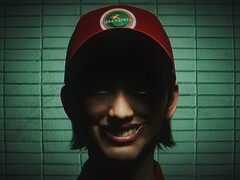Imagem oficial de BrokenLore: Don&#039;t Watch no Steam. (Fonte da imagem: Steam)