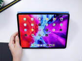 Apple é esperado que o iPad Pro seja atualizado para seu novo M2 SoC, entre outras mudanças substanciais. (Fonte da imagem: Daniel Romero)