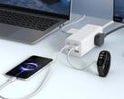 Espera-se que o Power Dock de 65W da Xiaomi seja lançado em mais mercados. (Fonte da imagem: Xiaomi)