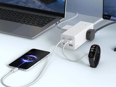 Espera-se que o Power Dock de 65W da Xiaomi seja lançado em mais mercados. (Fonte da imagem: Xiaomi)