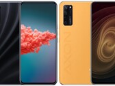 O ZTE Axon 20 5G apelará para ventiladores de tela cheia, mas não tanto para os amantes da selva. (Fonte de imagem: ZTE)