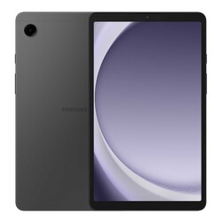 Samsung Galaxy Tab A9 em preto