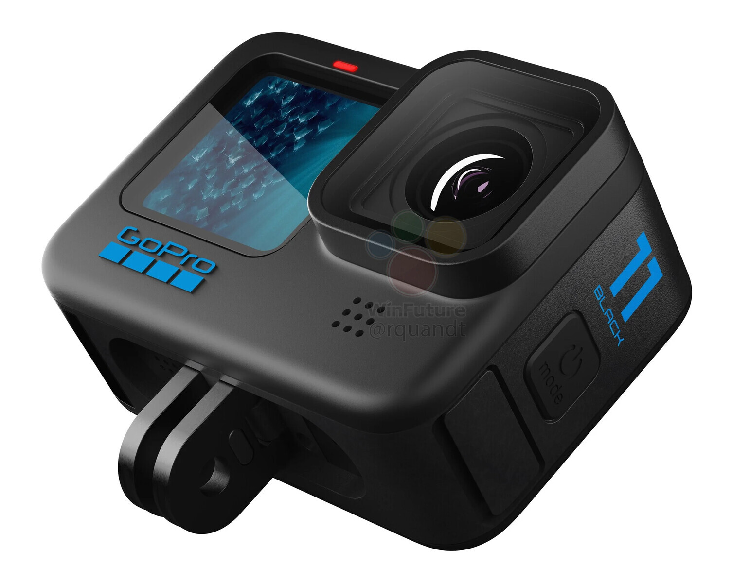 GoPro Hero 11 Black: Especificações e janela de lançamento