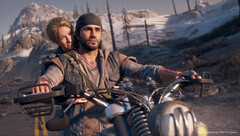 Days Gone no PC apresentará pequenas melhorias no visual, bem como suporte de resolução ultra-larga (Fonte de imagem: Bend Studio)