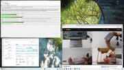 Latência máxima ao reproduzir vídeo 4K