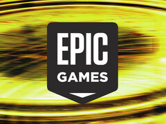 A Epic Games Store incluiu um título extra na oferta de jogos para celular desta semana, com o logotipo na foto. (Fonte da imagem: Epic Games Store)