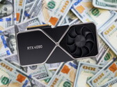 Nvidia GeForce RTX 4090 poderia ser significativamente mais rápido do que o RTX 3090 Ti. (Fonte: Fonte: RTX 3090 Ti: Nvidia (mock-up)/Giorgio Trovato-editado)