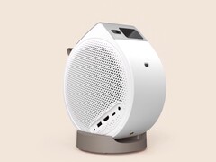 GV32: O novo projetor também suporta projeção em tetos. (Fonte da imagem: BenQ)